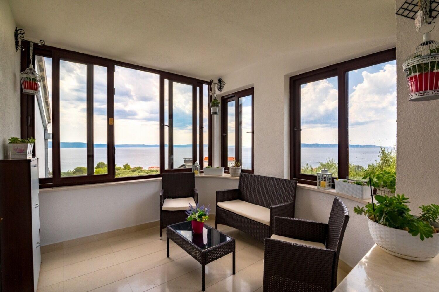 Apartment Damir Tučepi Kültér fotó