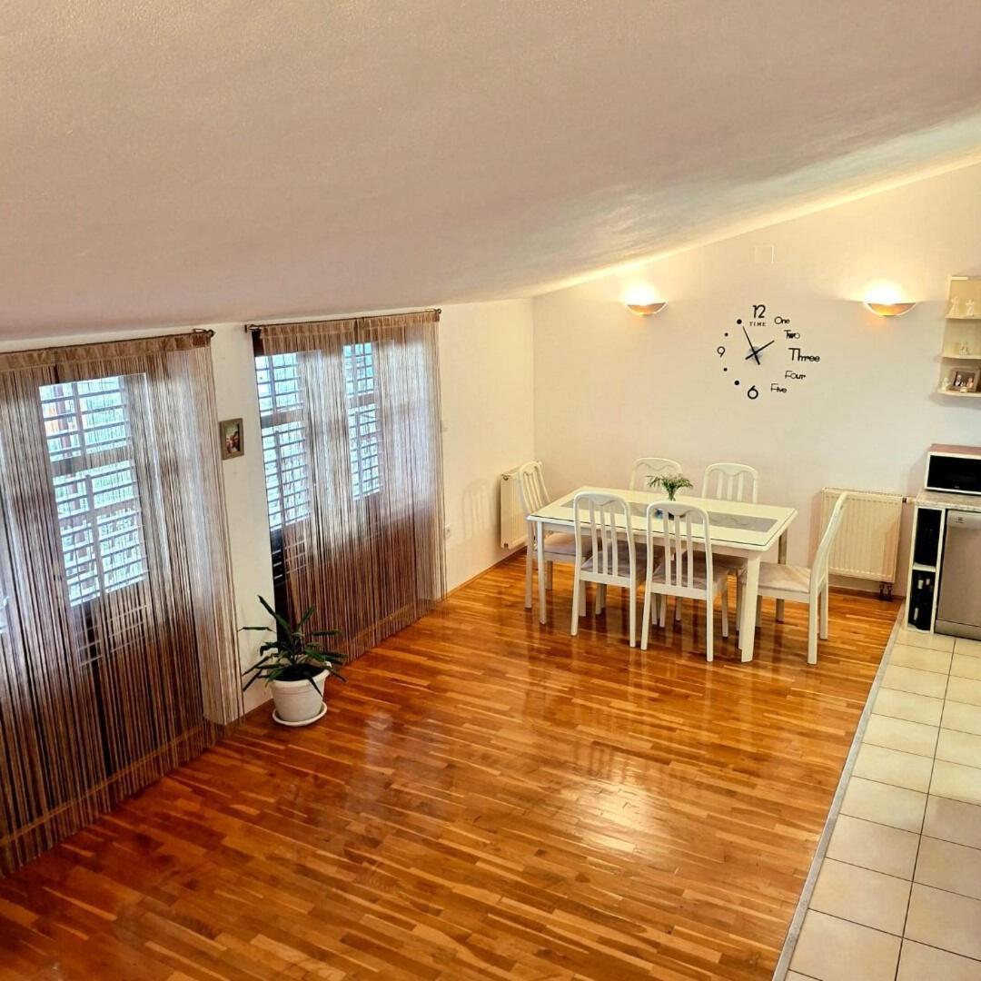 Apartment Damir Tučepi Kültér fotó