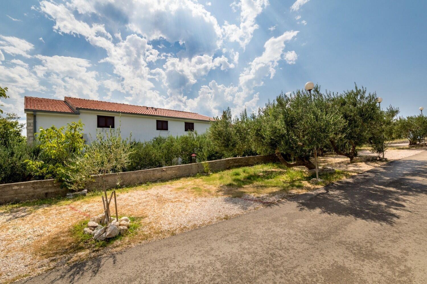 Apartment Damir Tučepi Kültér fotó
